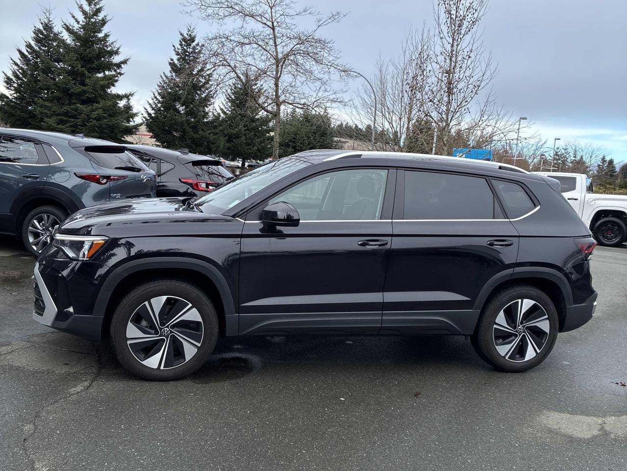2025 Volkswagen Taos Comfortline Photo