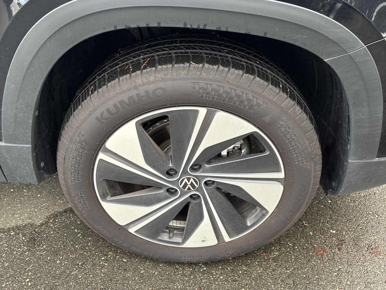 2025 Volkswagen Taos Comfortline Photo