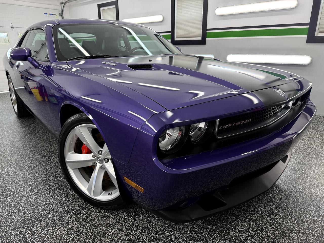 2010 Dodge Challenger SRT8 - Photo #1