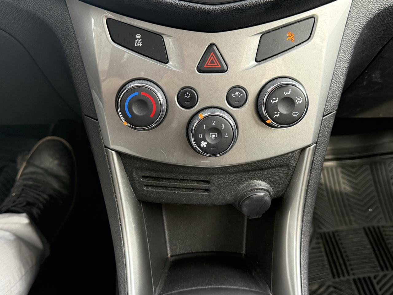 2016 Chevrolet Trax LT Photo