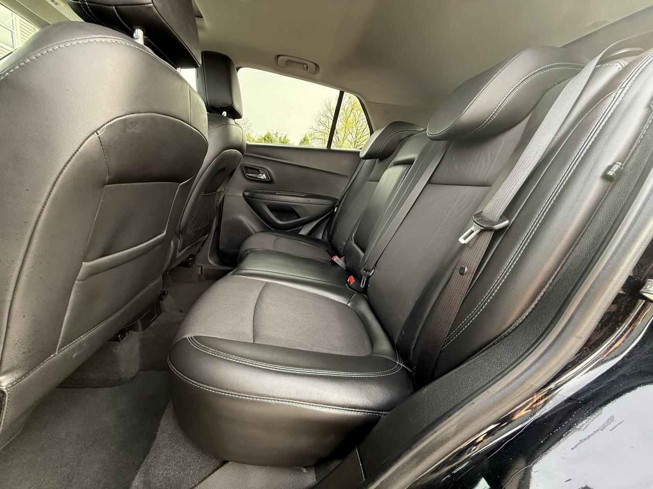 2016 Chevrolet Trax LT Photo