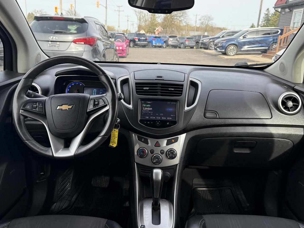 2016 Chevrolet Trax LT Photo