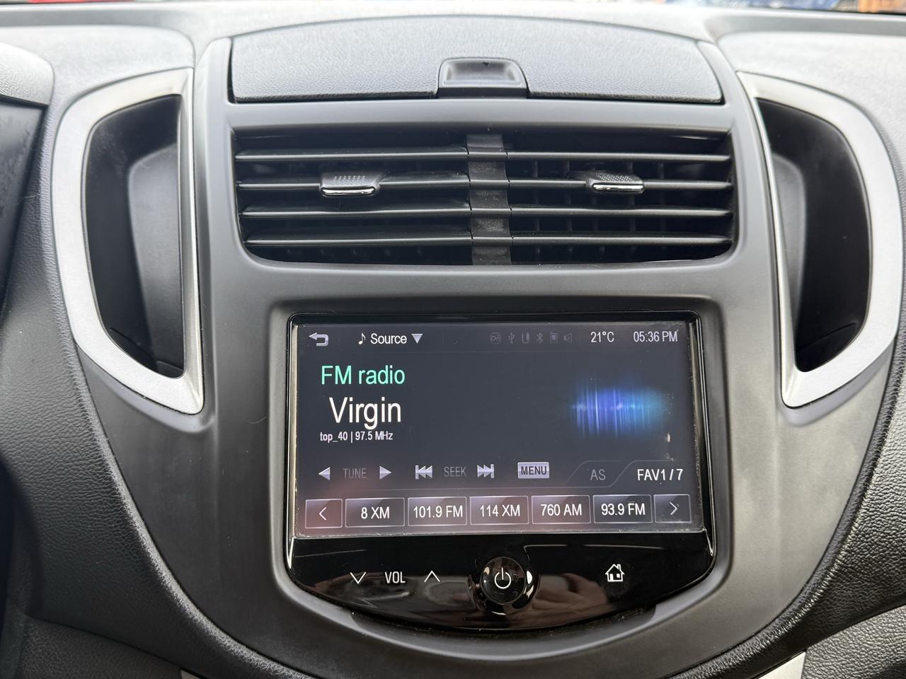 2016 Chevrolet Trax LT Photo