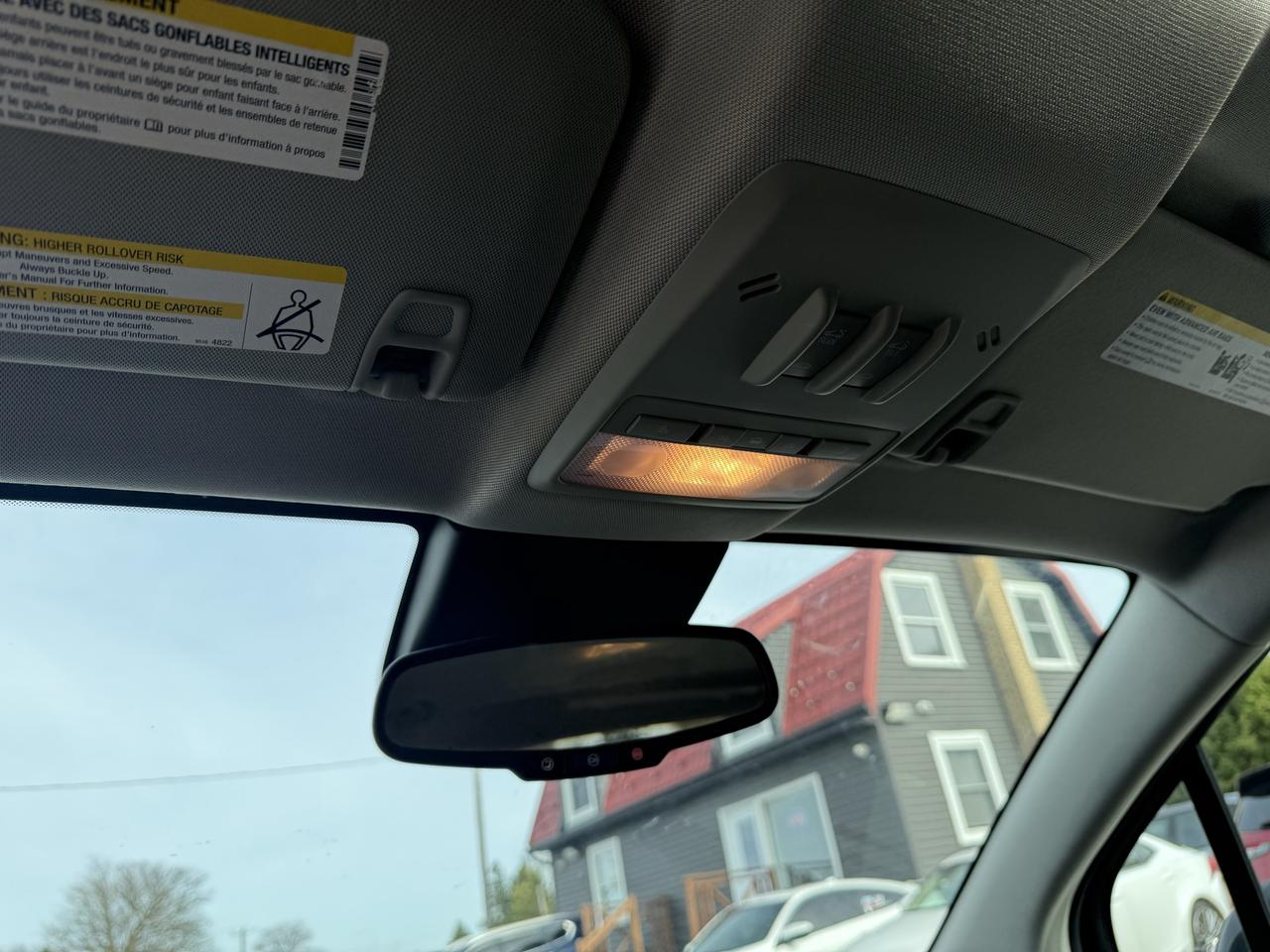 2016 Chevrolet Trax LT Photo