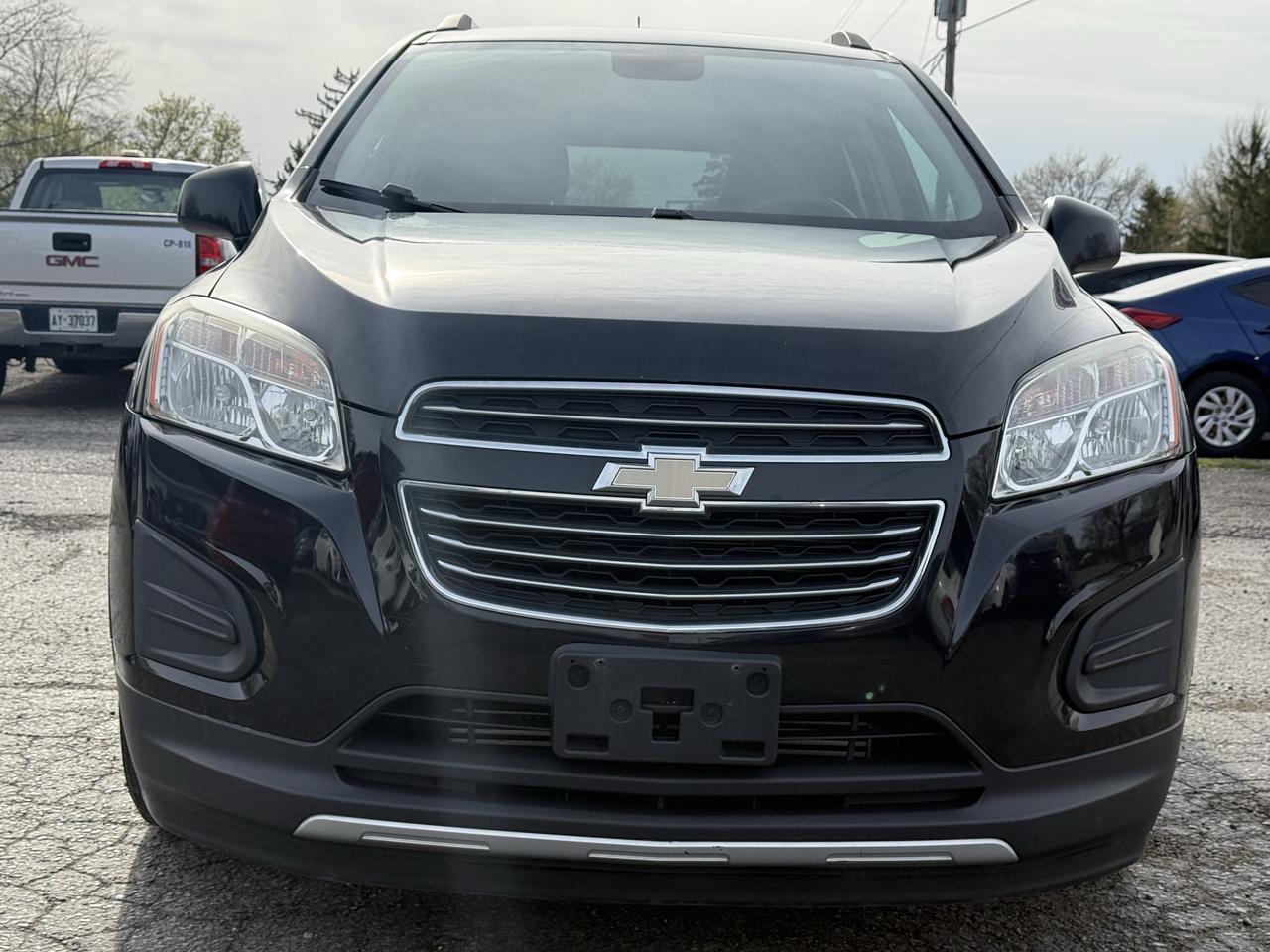 2016 Chevrolet Trax LT Photo