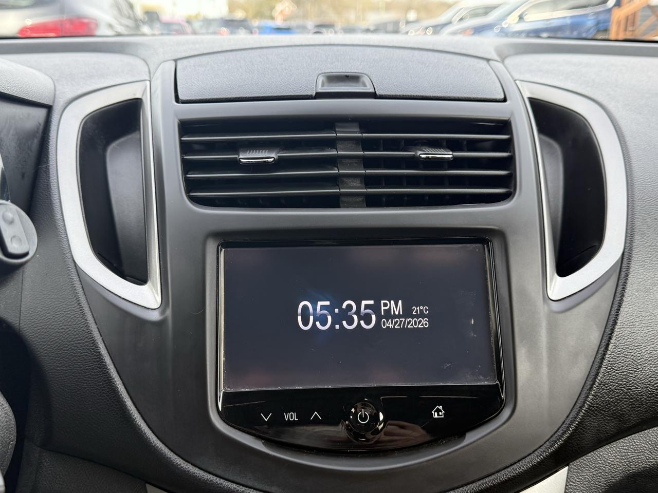 2016 Chevrolet Trax LT Photo