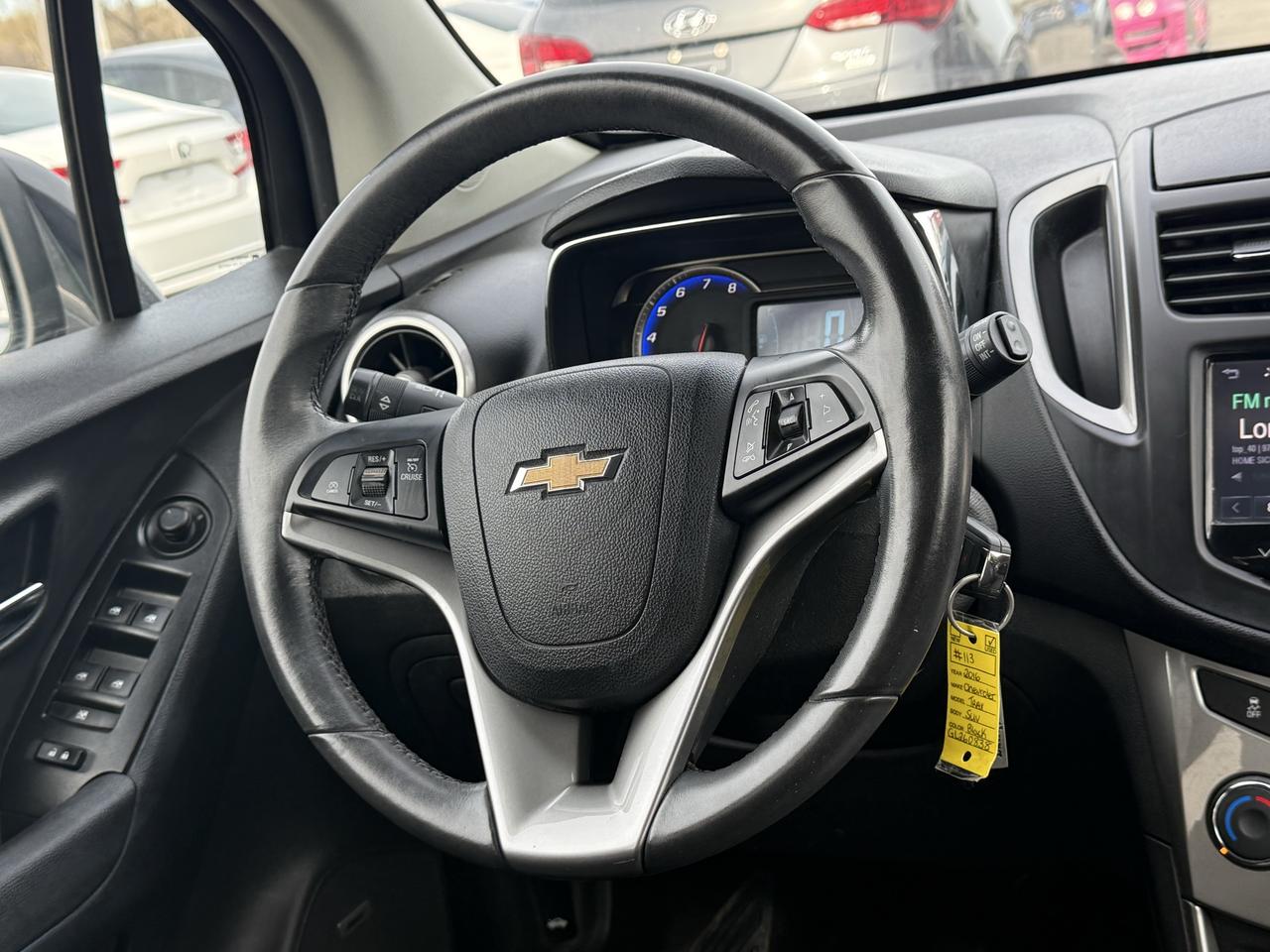 2016 Chevrolet Trax LT Photo