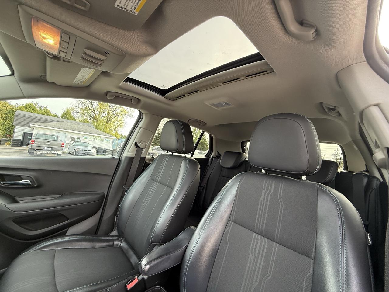 2016 Chevrolet Trax LT Photo