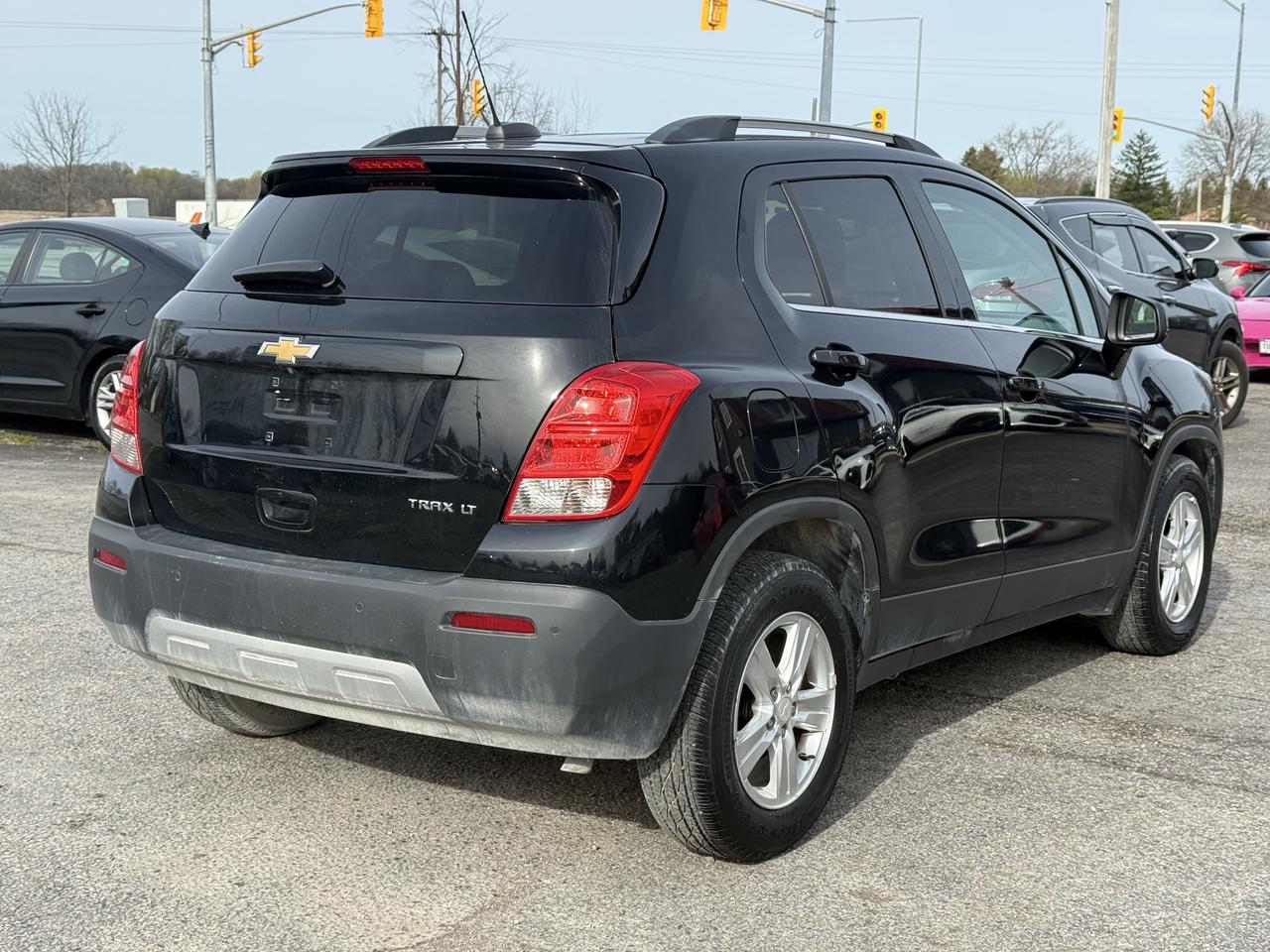 2016 Chevrolet Trax LT Photo