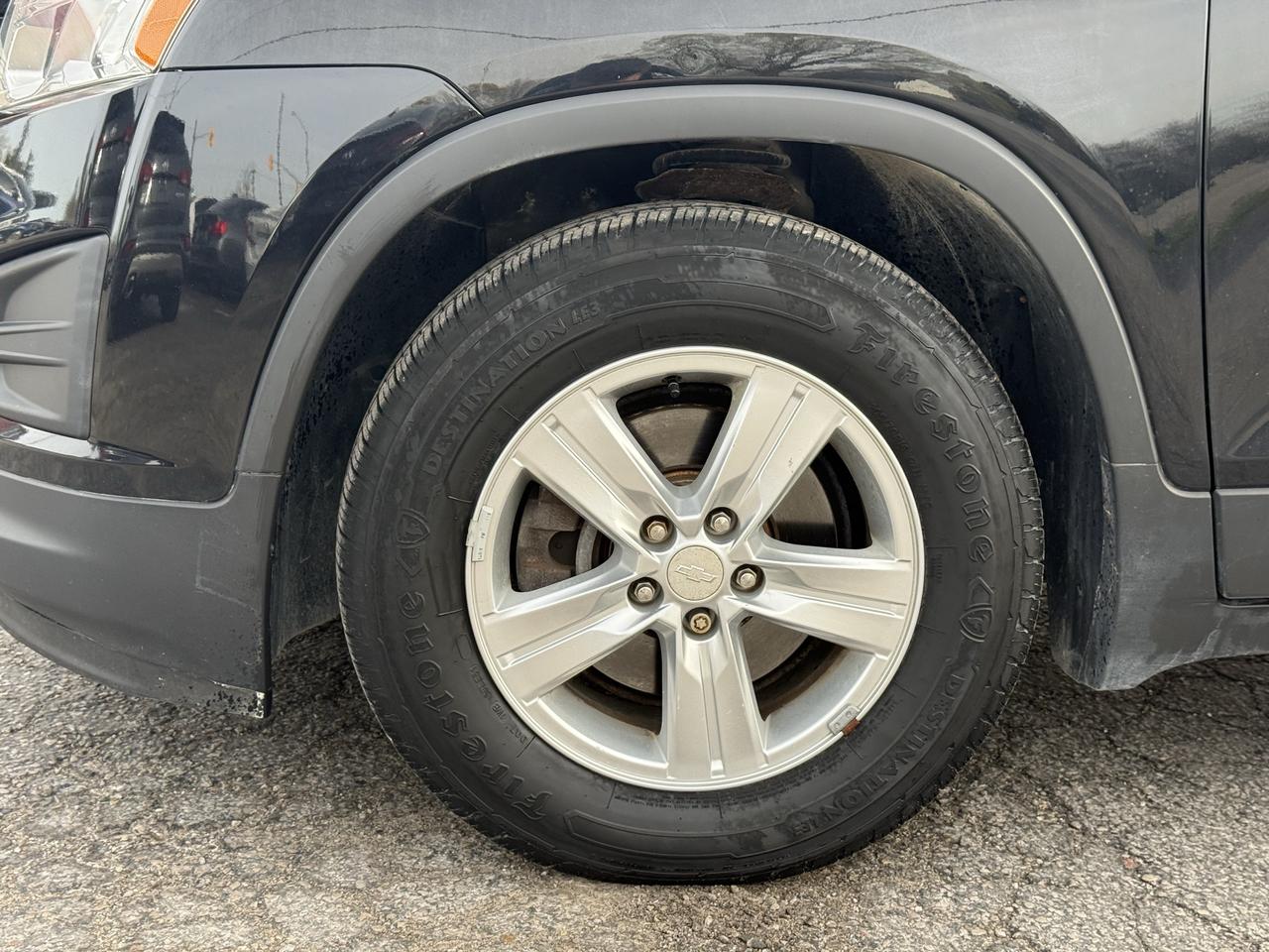 2016 Chevrolet Trax LT Photo