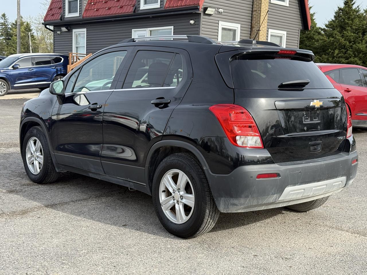 2016 Chevrolet Trax LT Photo4