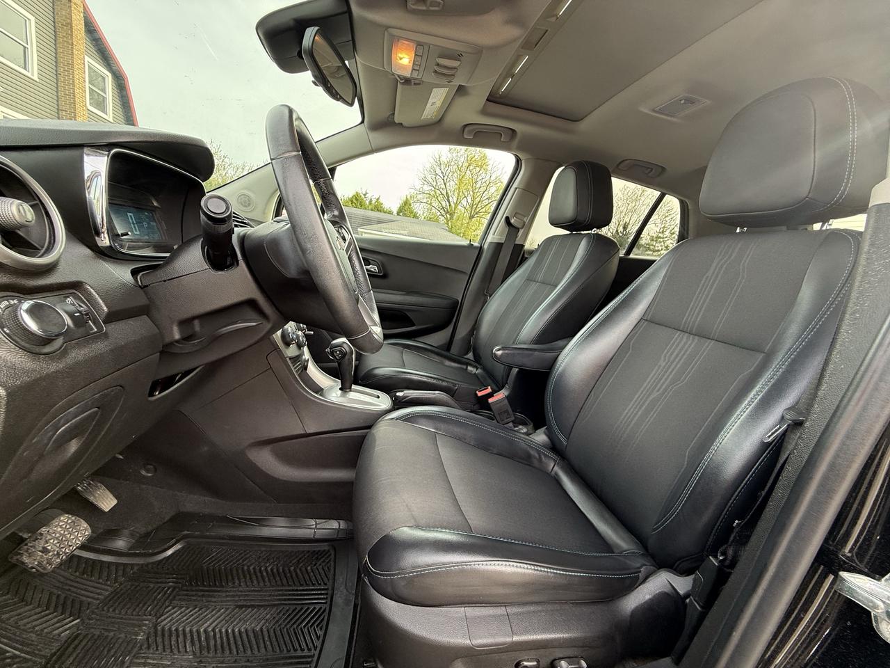 2016 Chevrolet Trax LT Photo