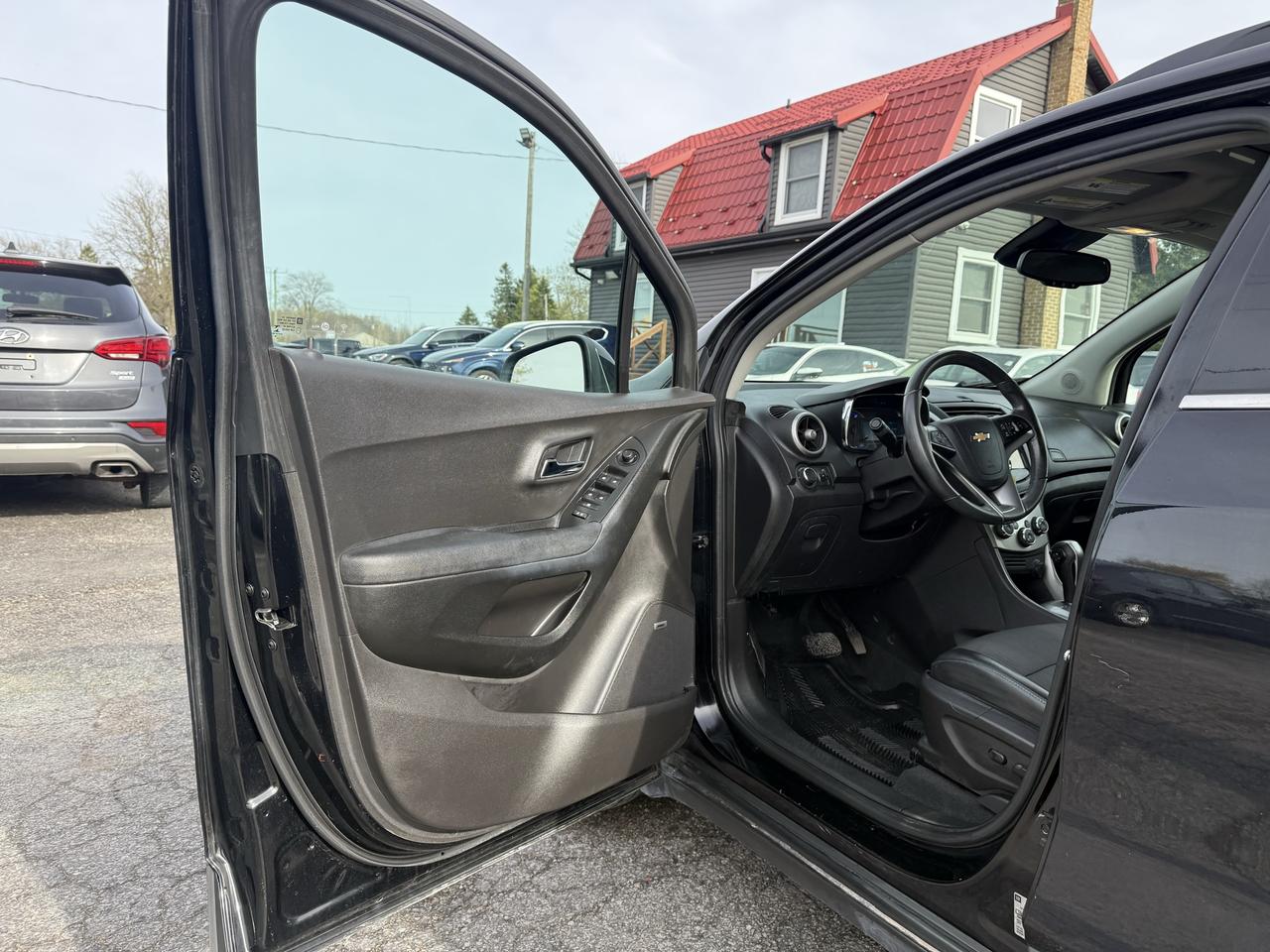 2016 Chevrolet Trax LT Photo