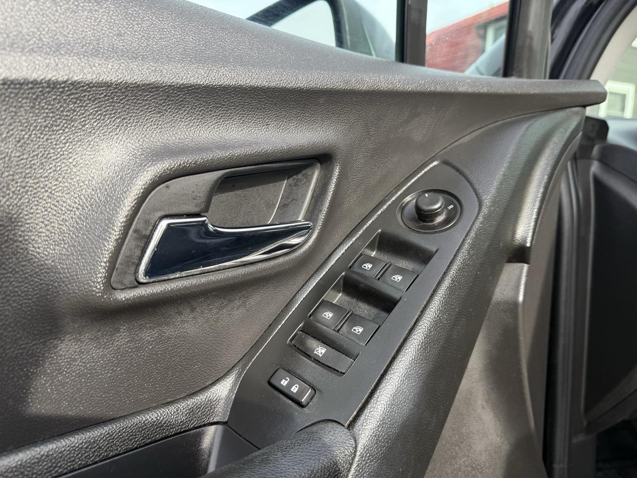 2016 Chevrolet Trax LT Photo