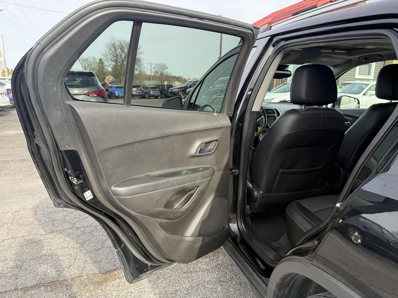 2016 Chevrolet Trax LT Photo