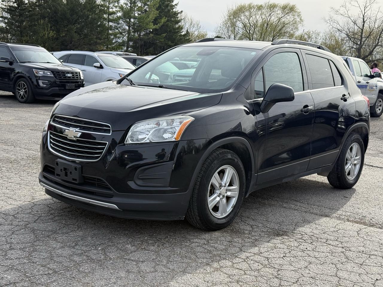 2016 Chevrolet Trax LT Photo
