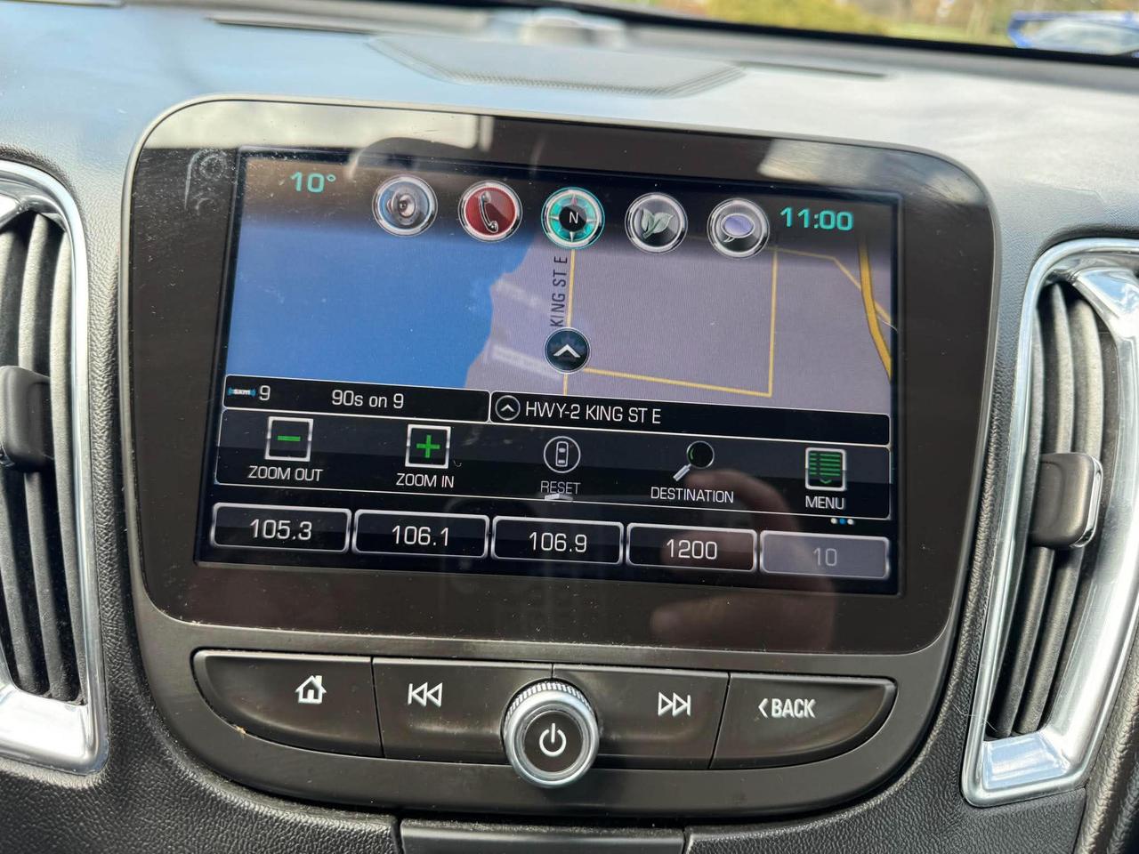 2017 Chevrolet Malibu 4dr Sdn Hybrid w/1HY Photo