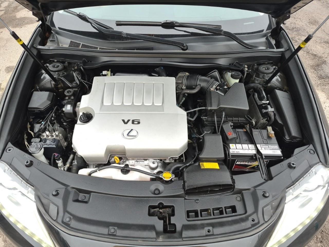 2014 Lexus ES 350 4dr Sdn Photo