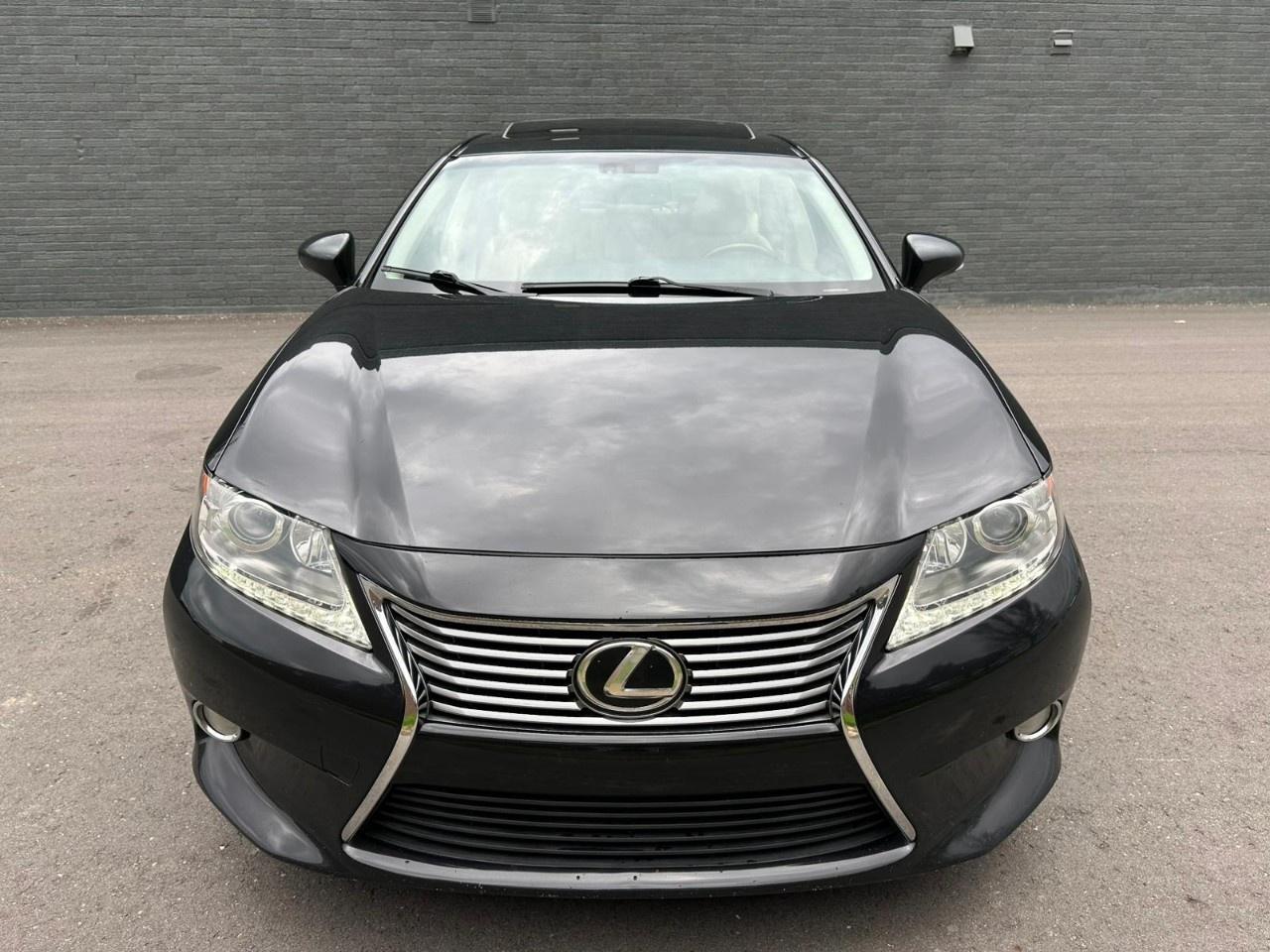 2014 Lexus ES 350 4dr Sdn Photo