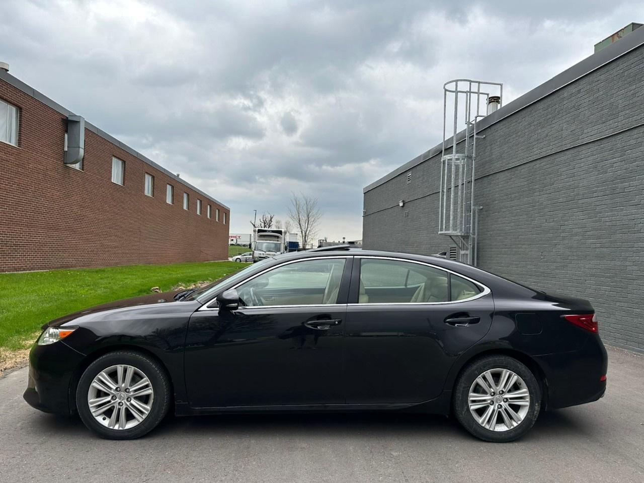 2014 Lexus ES 350 4dr Sdn Photo