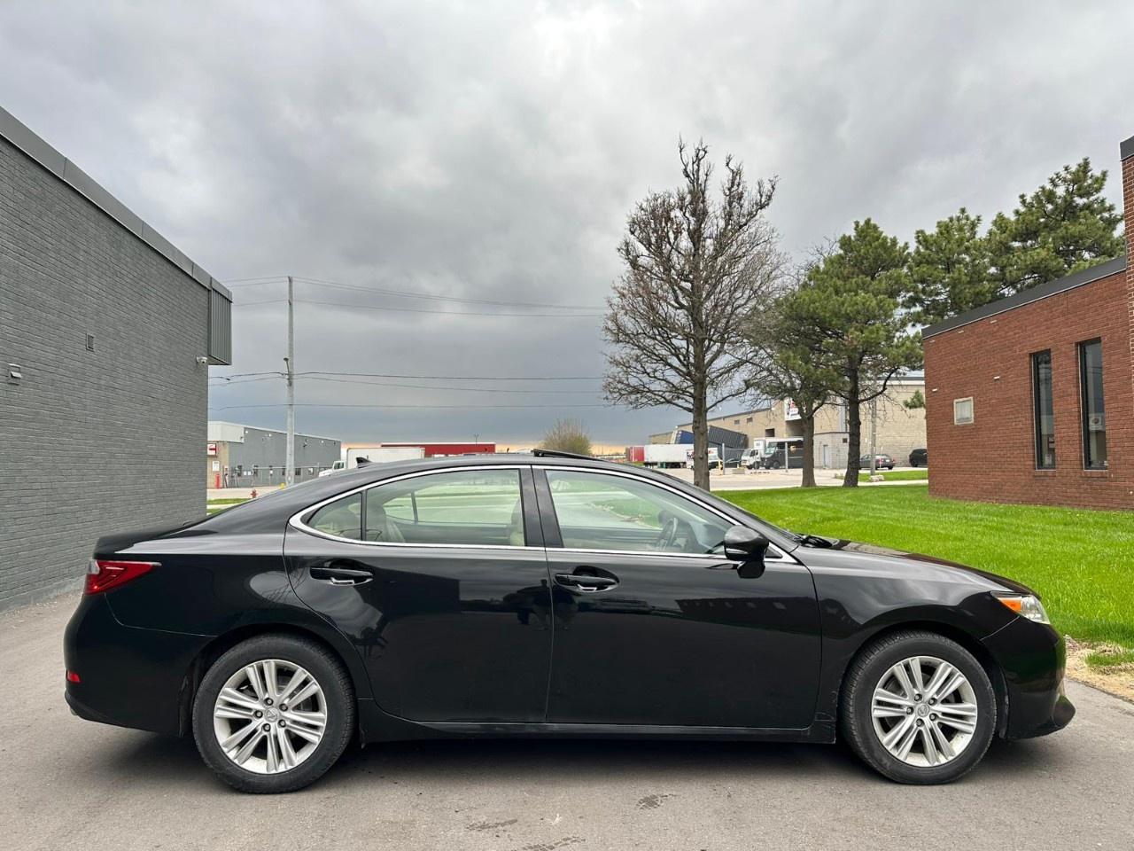 2014 Lexus ES 350 4dr Sdn Photo