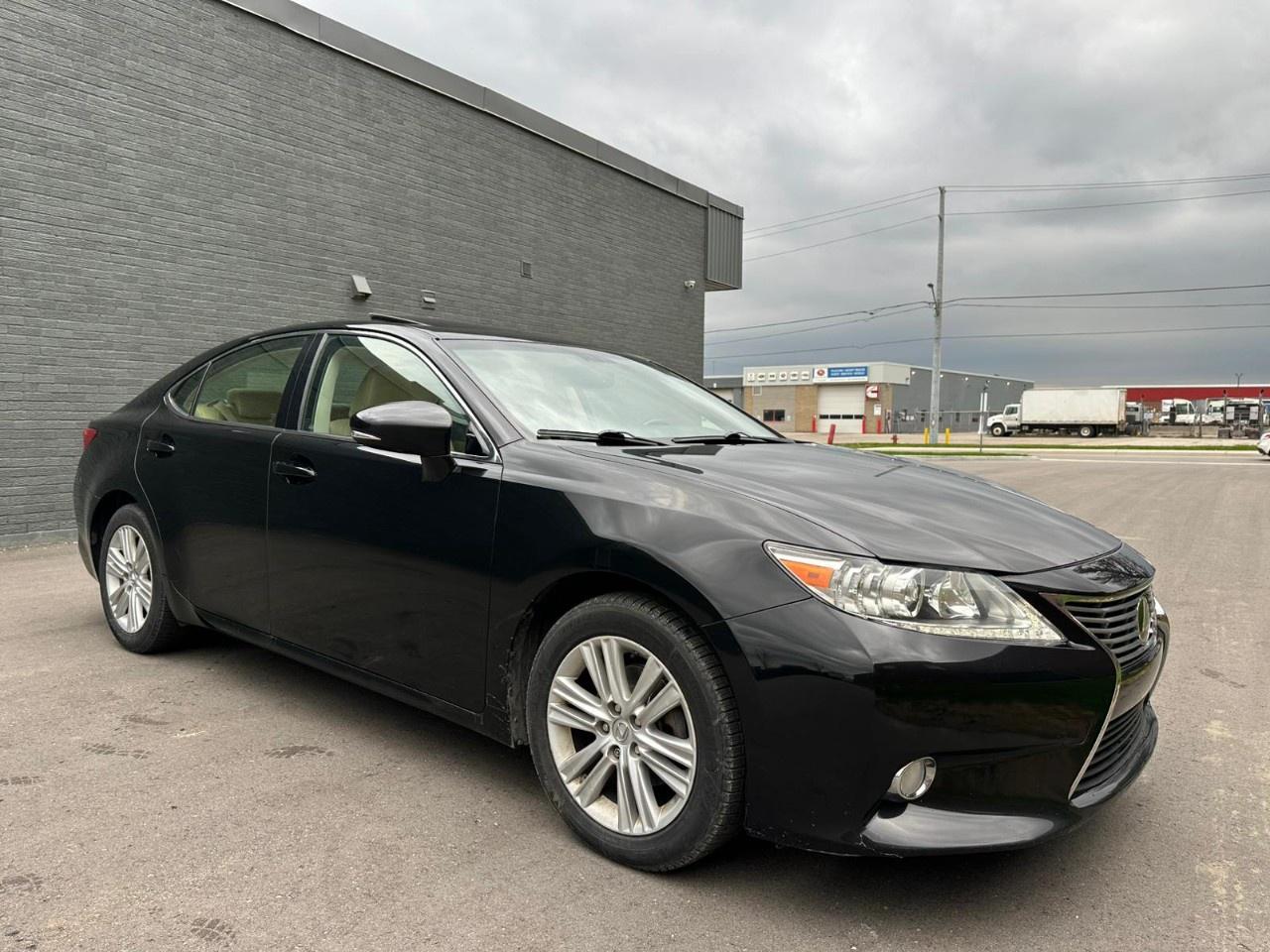 2014 Lexus ES 350 4dr Sdn Photo