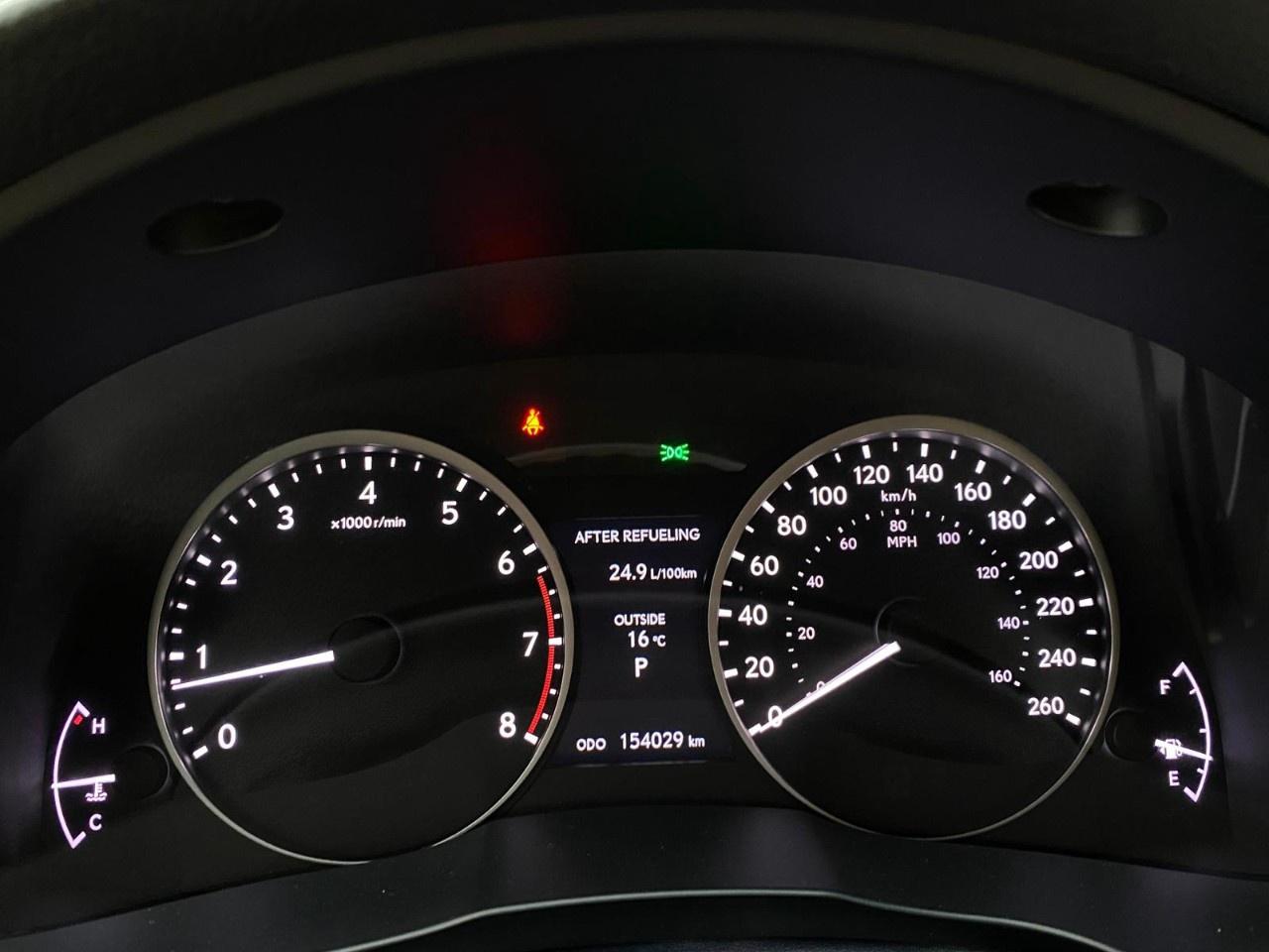 2014 Lexus ES 350 4dr Sdn Photo