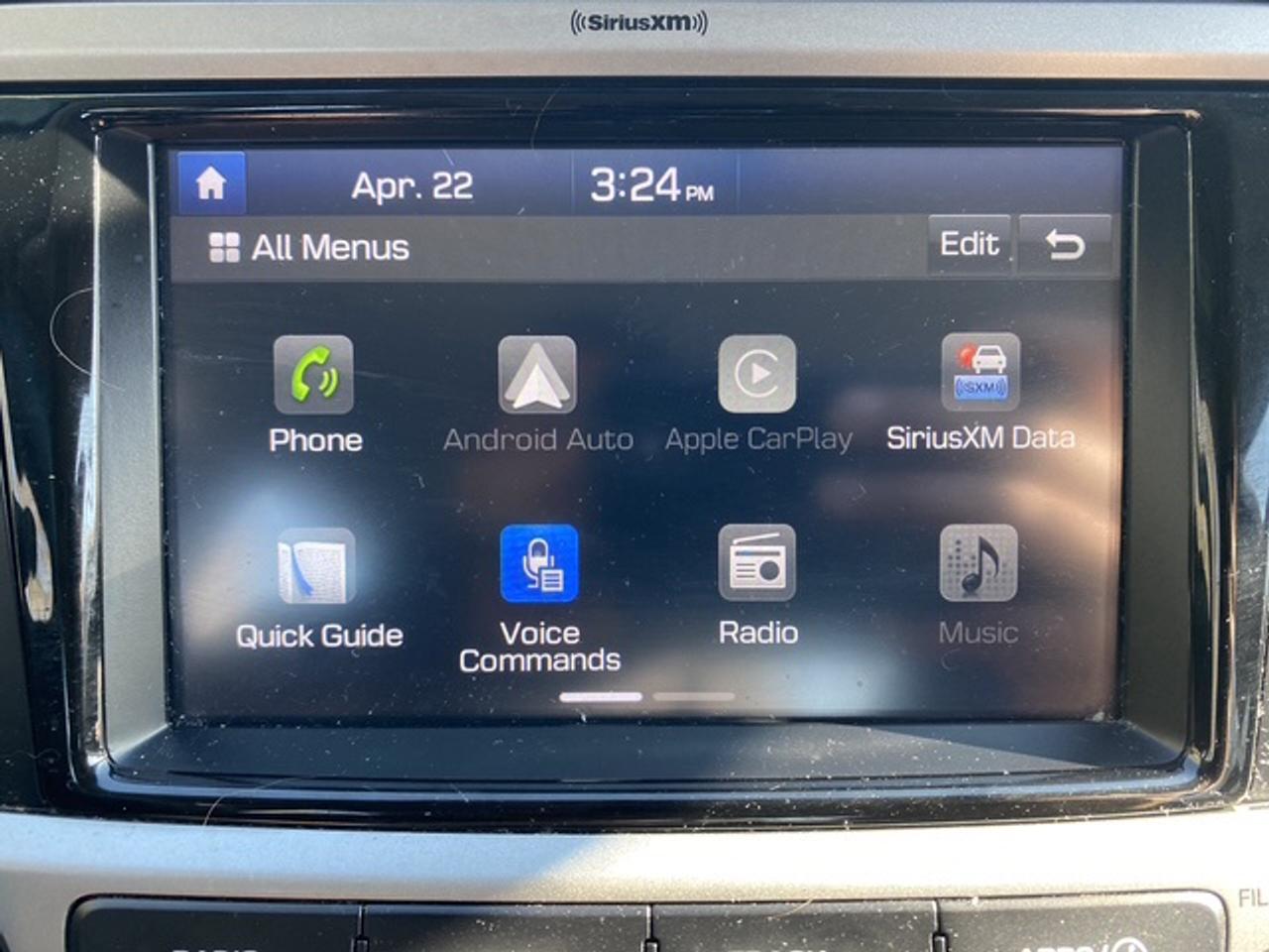 2019 Hyundai Accent SE 5 DOOR Photo