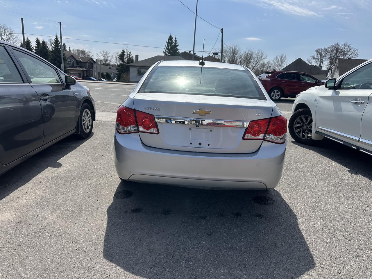 2016 Chevrolet Cruze Limited 2LT Photo4