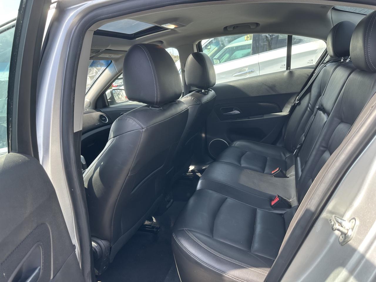 2016 Chevrolet Cruze Limited 2LT Photo