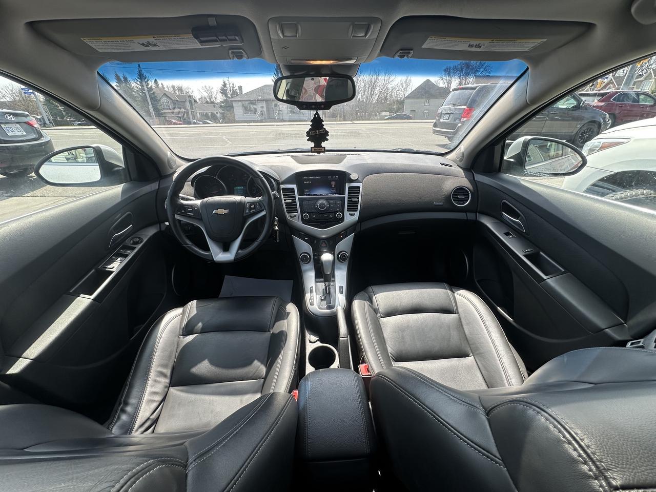 2016 Chevrolet Cruze Limited 2LT Photo