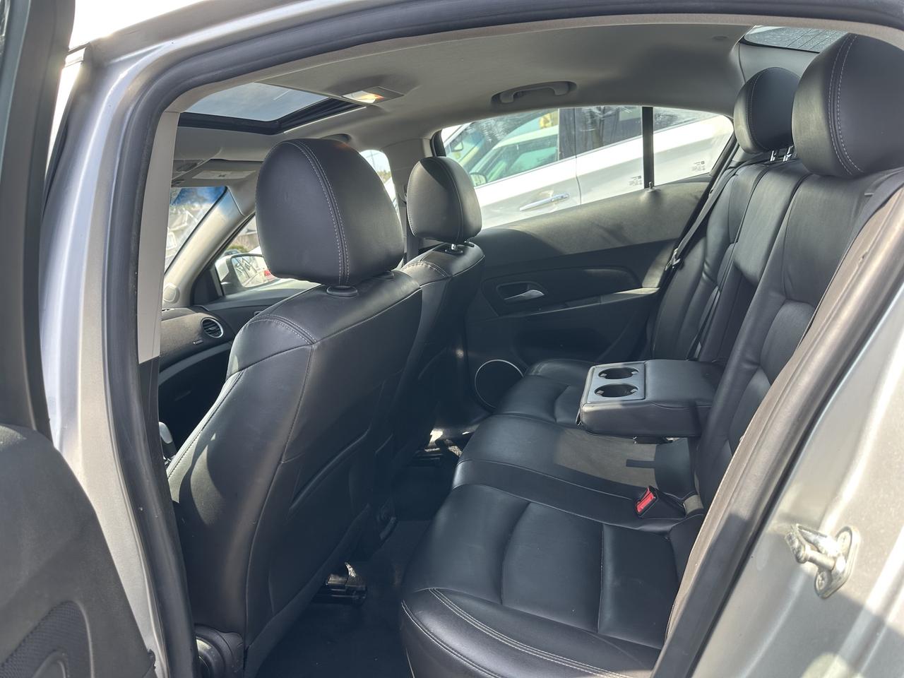 2016 Chevrolet Cruze Limited 2LT Photo