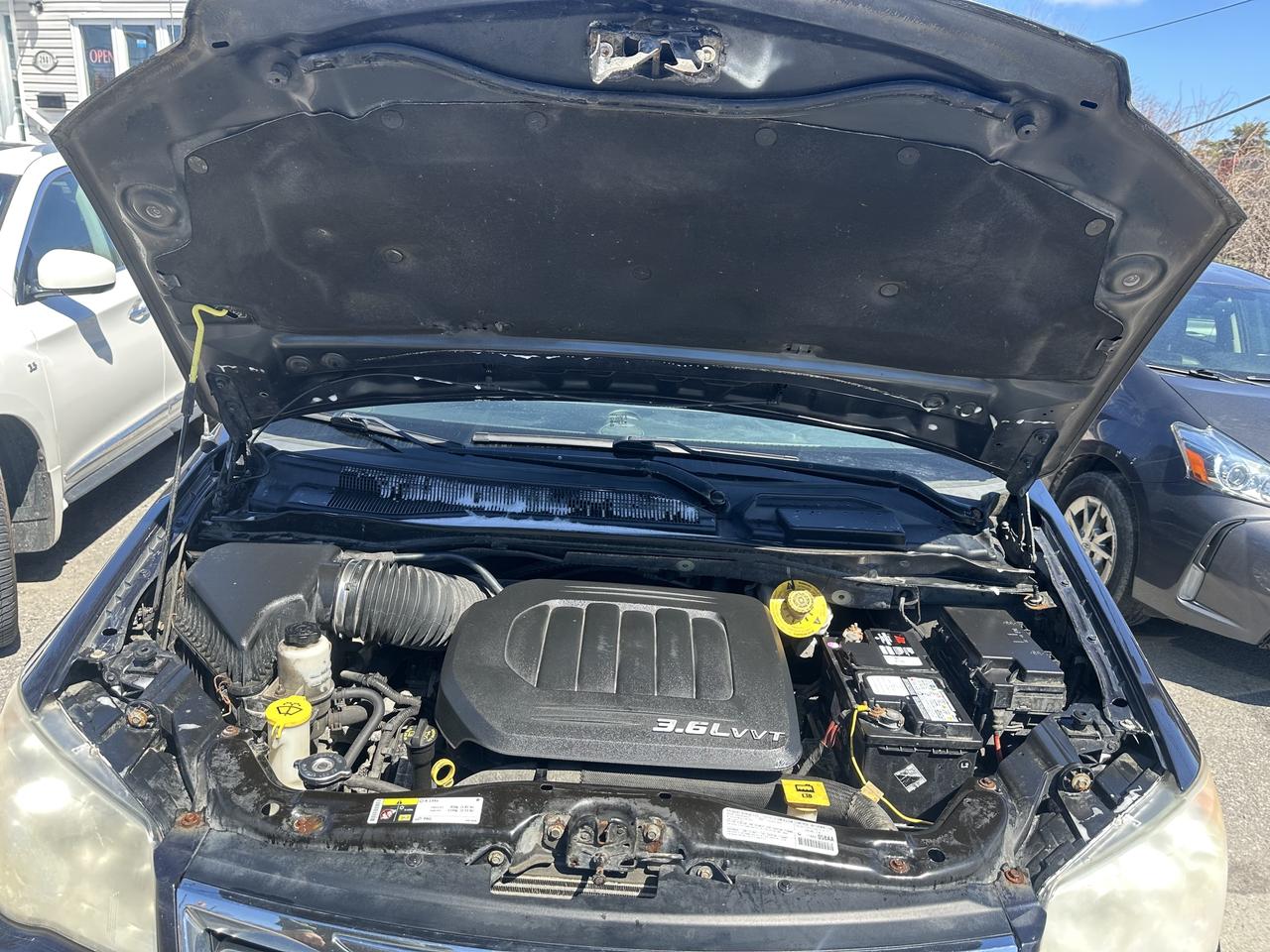 2014 Chrysler Town & Country TOURING Photo