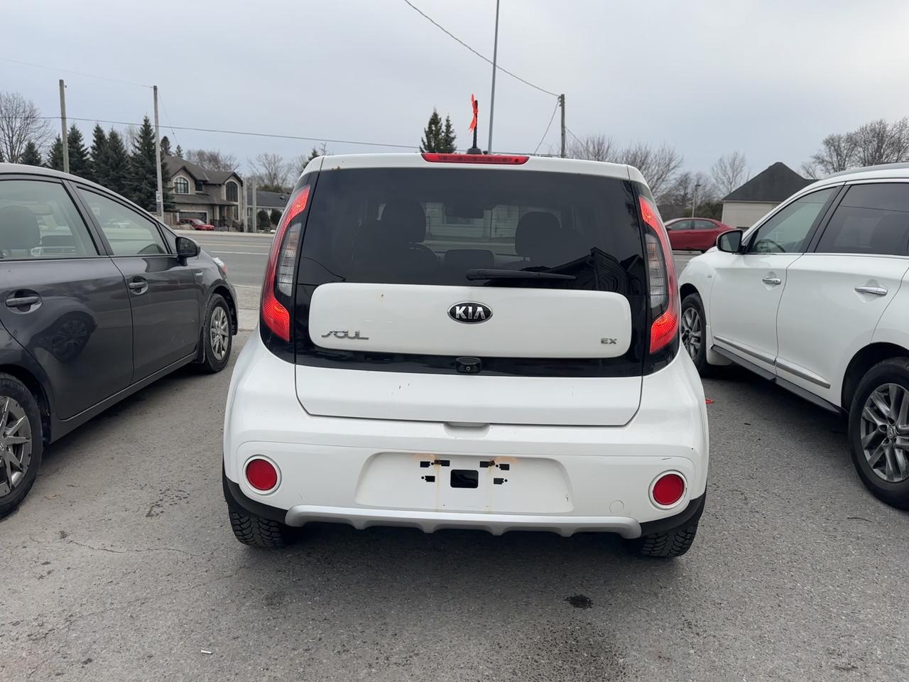 2017 Kia Soul EX Photo