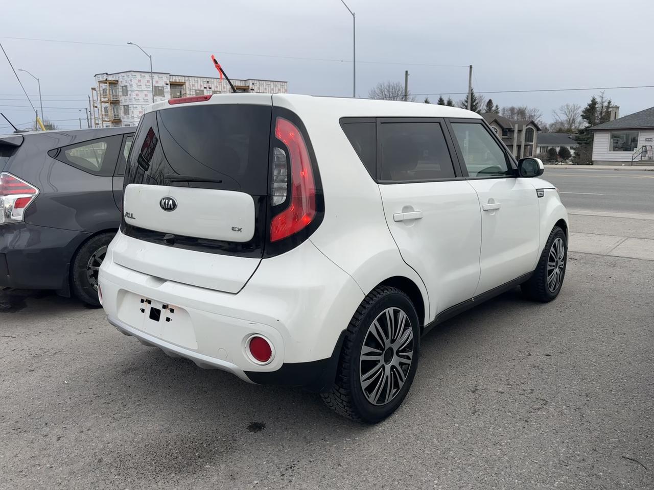 2017 Kia Soul EX Photo