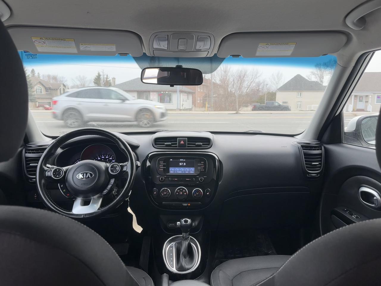 2017 Kia Soul EX Photo