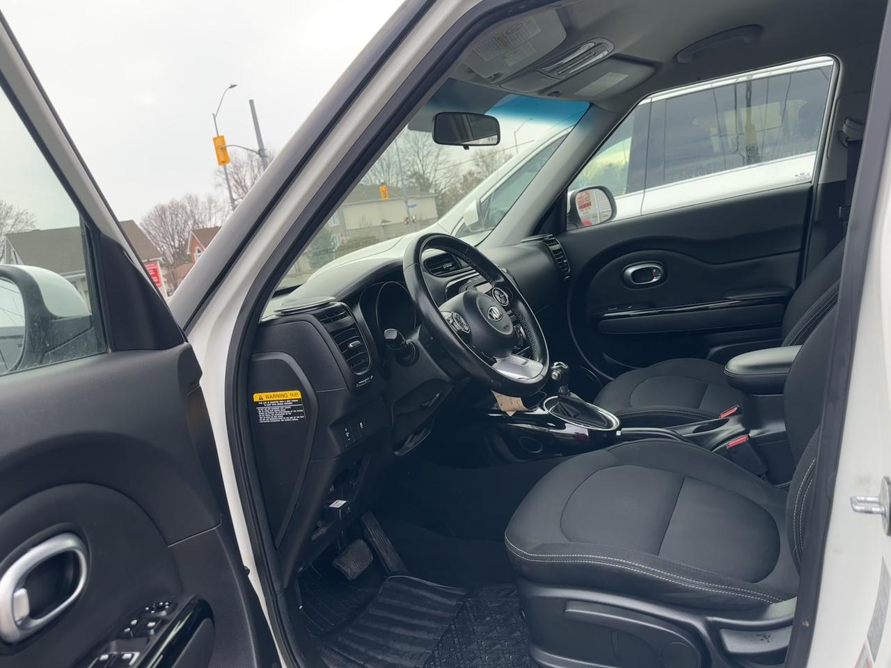 2017 Kia Soul EX Photo