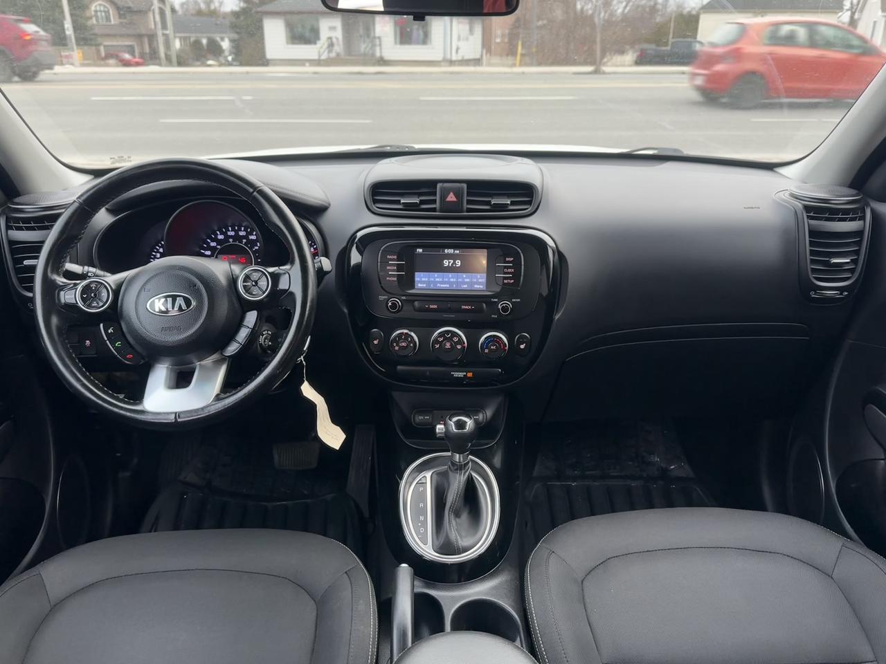 2017 Kia Soul EX Photo