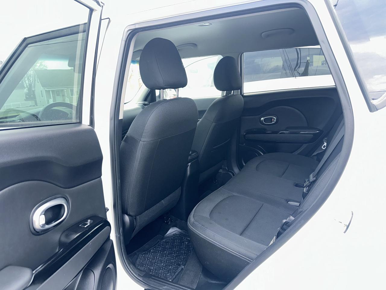 2017 Kia Soul EX Photo