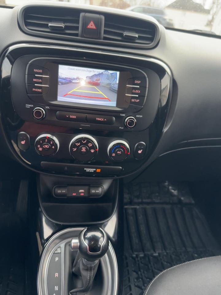 2017 Kia Soul EX Photo