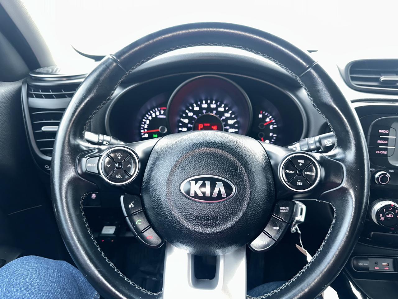 2017 Kia Soul EX Photo