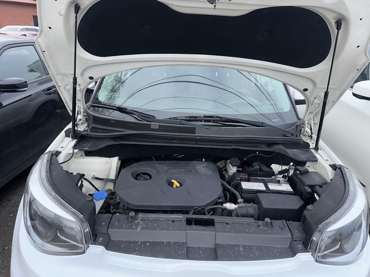 2017 Kia Soul EX Photo