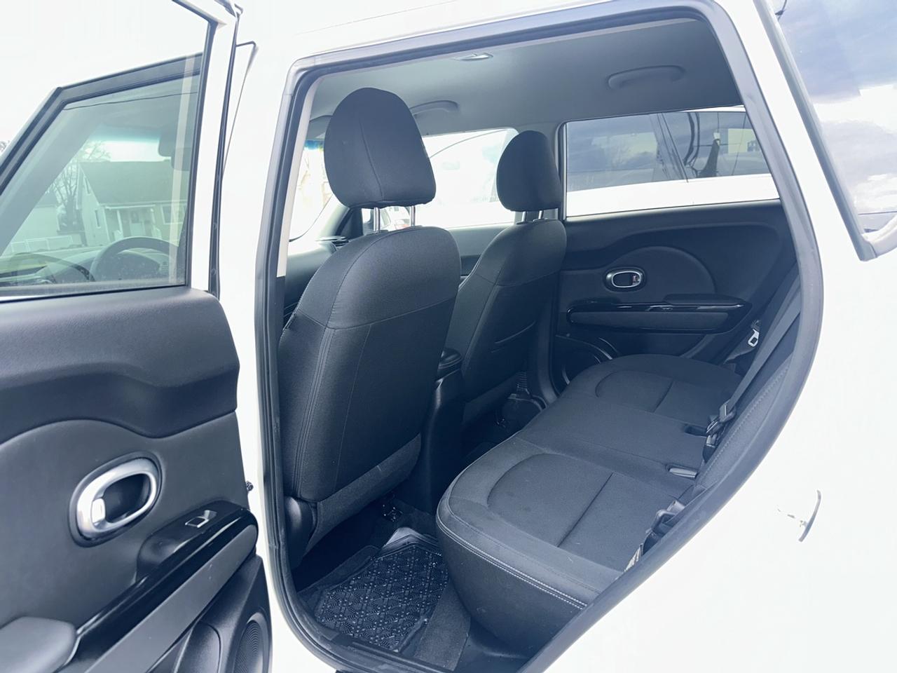2017 Kia Soul EX Photo
