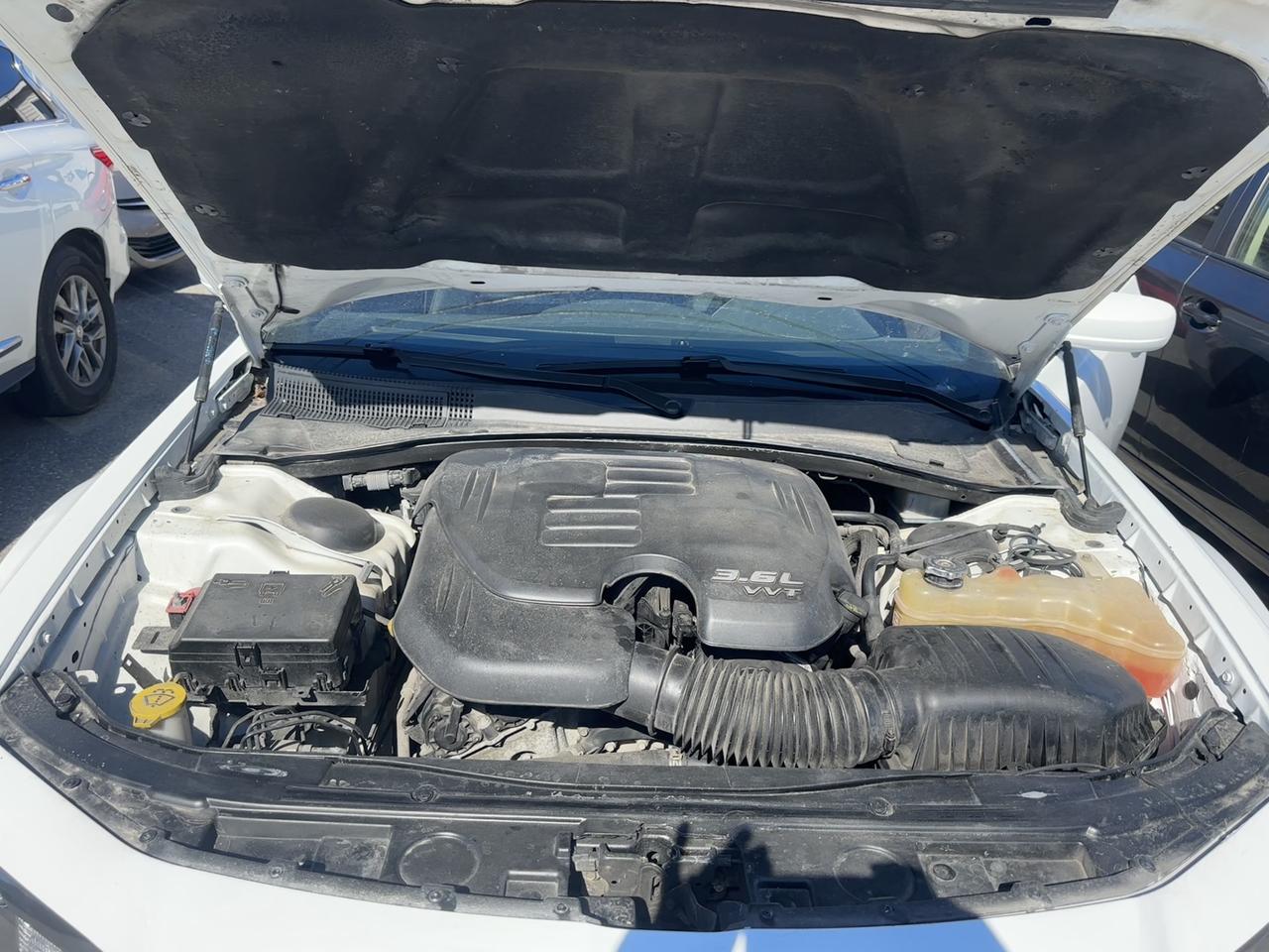 2019 Chrysler 300 S Photo