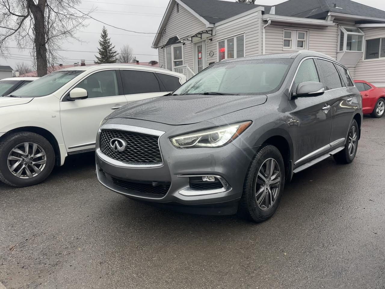 2016 Infiniti QX60 Base Photo