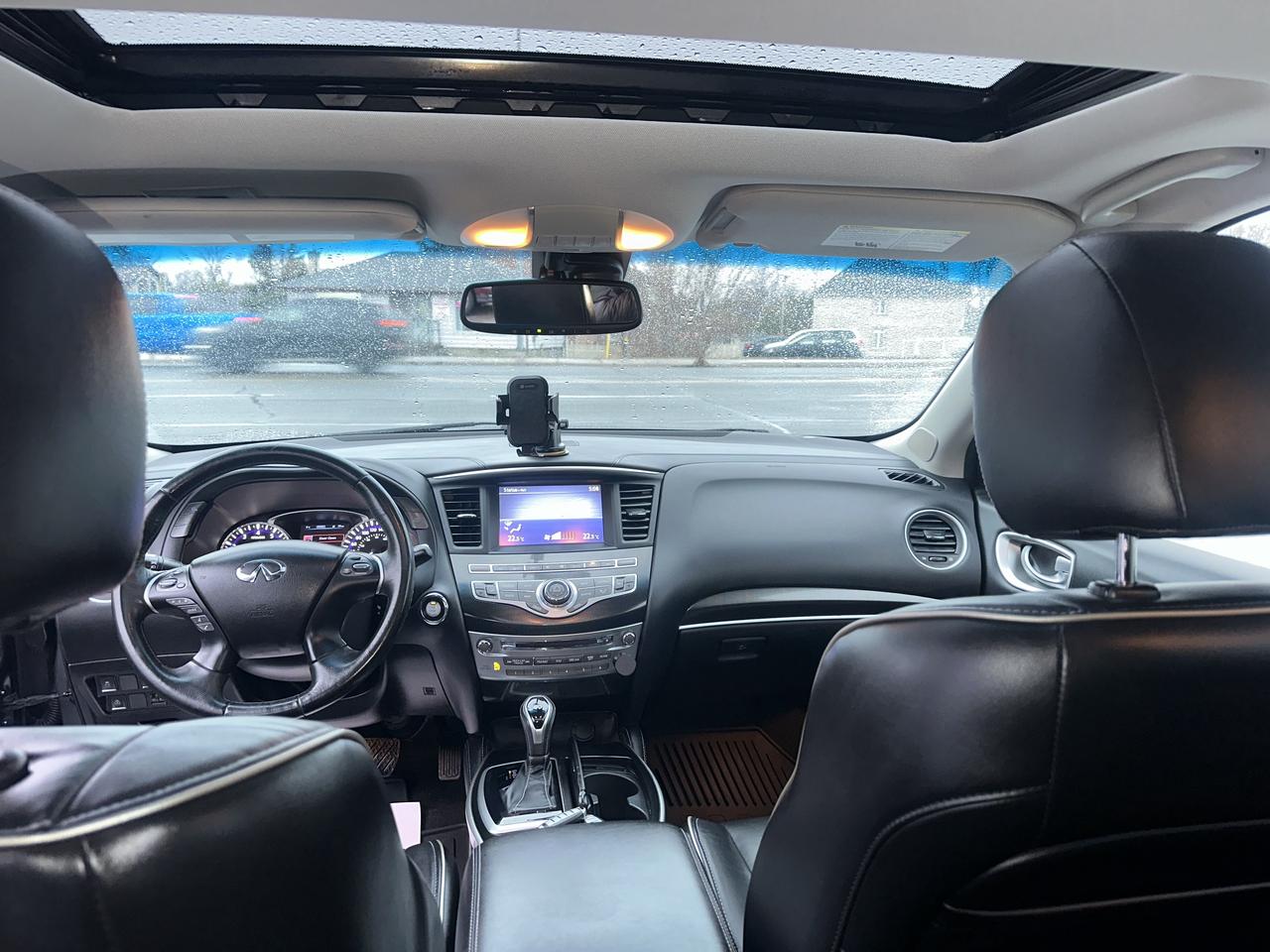 2016 Infiniti QX60 Base Photo