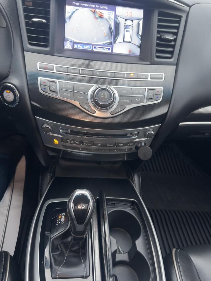 2016 Infiniti QX60 Base Photo