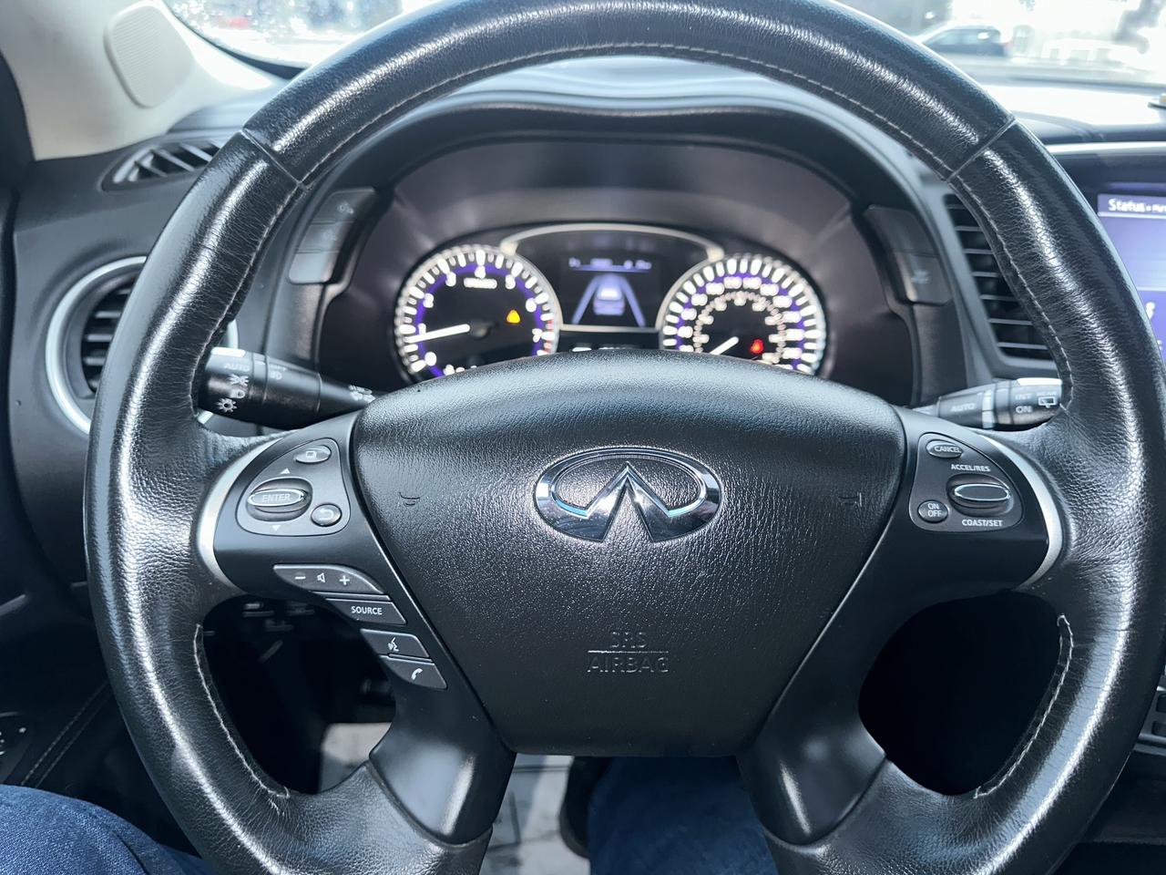 2016 Infiniti QX60 Base Photo