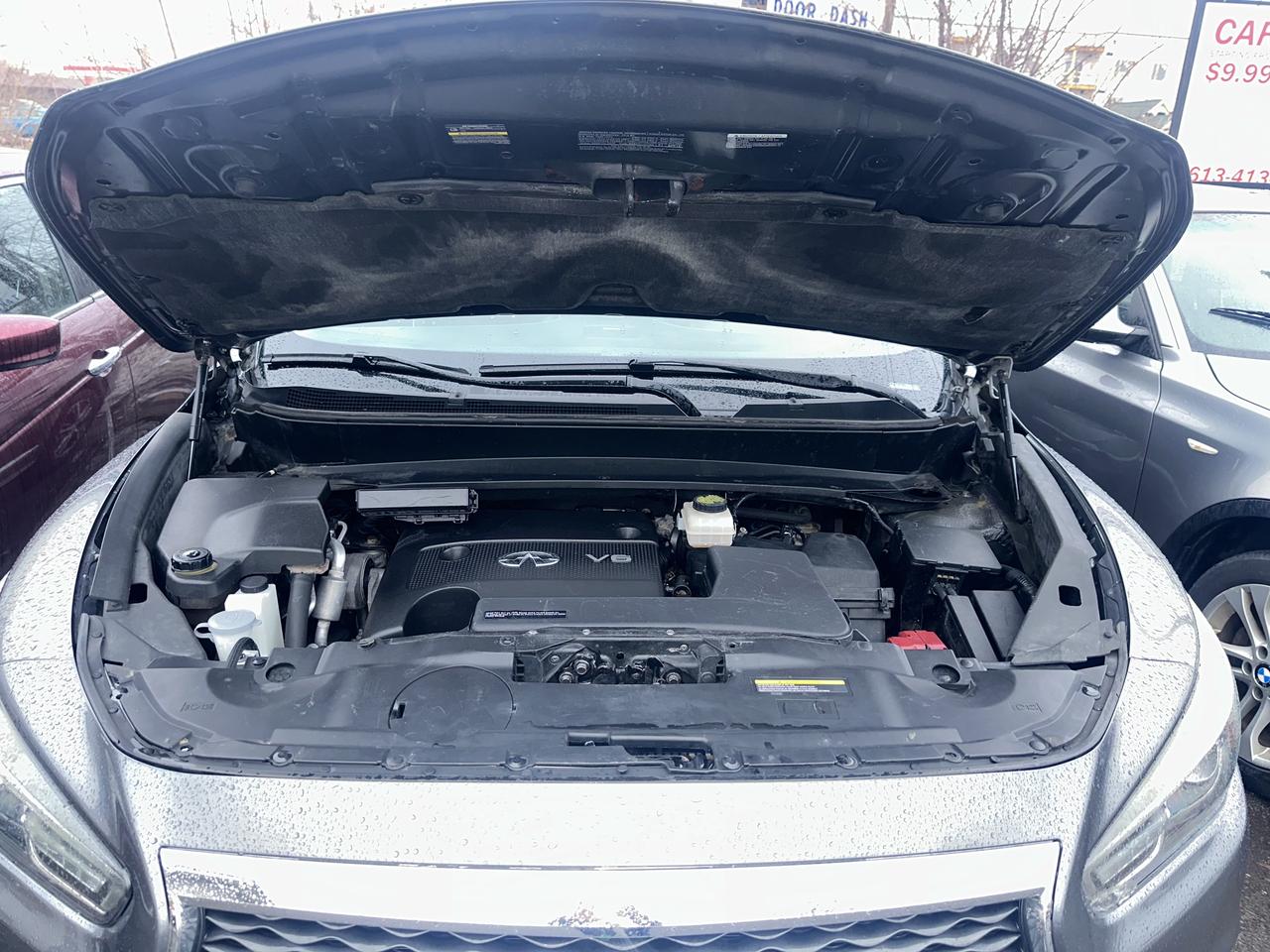 2016 Infiniti QX60 Base Photo