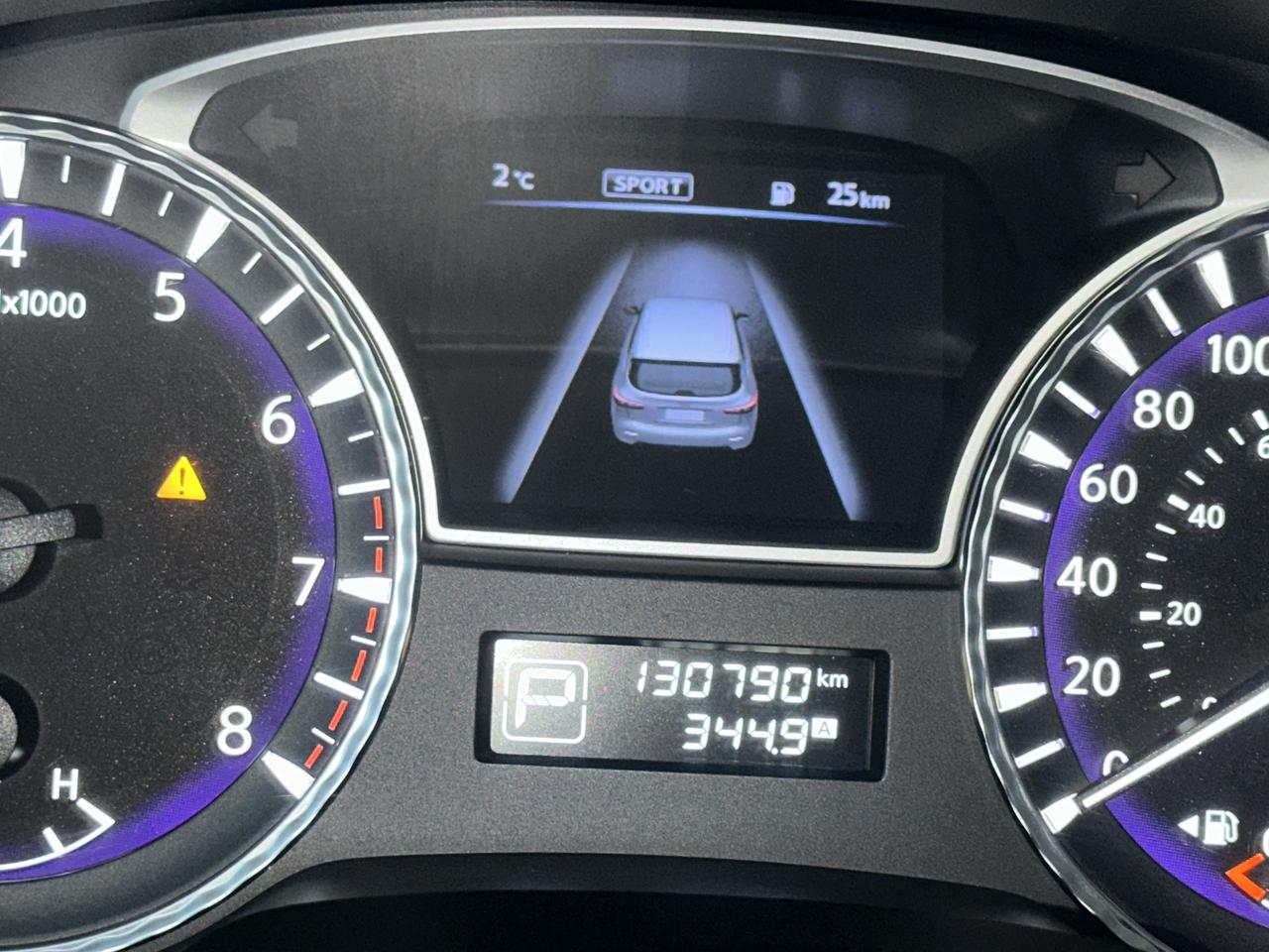 2016 Infiniti QX60 Base Photo